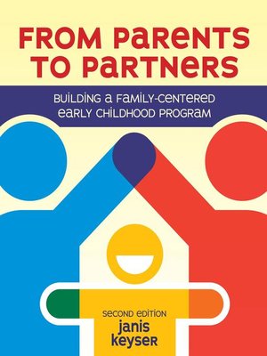 cover image of From Parents to Partners
